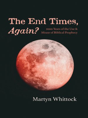 cover image of The End Times, Again?